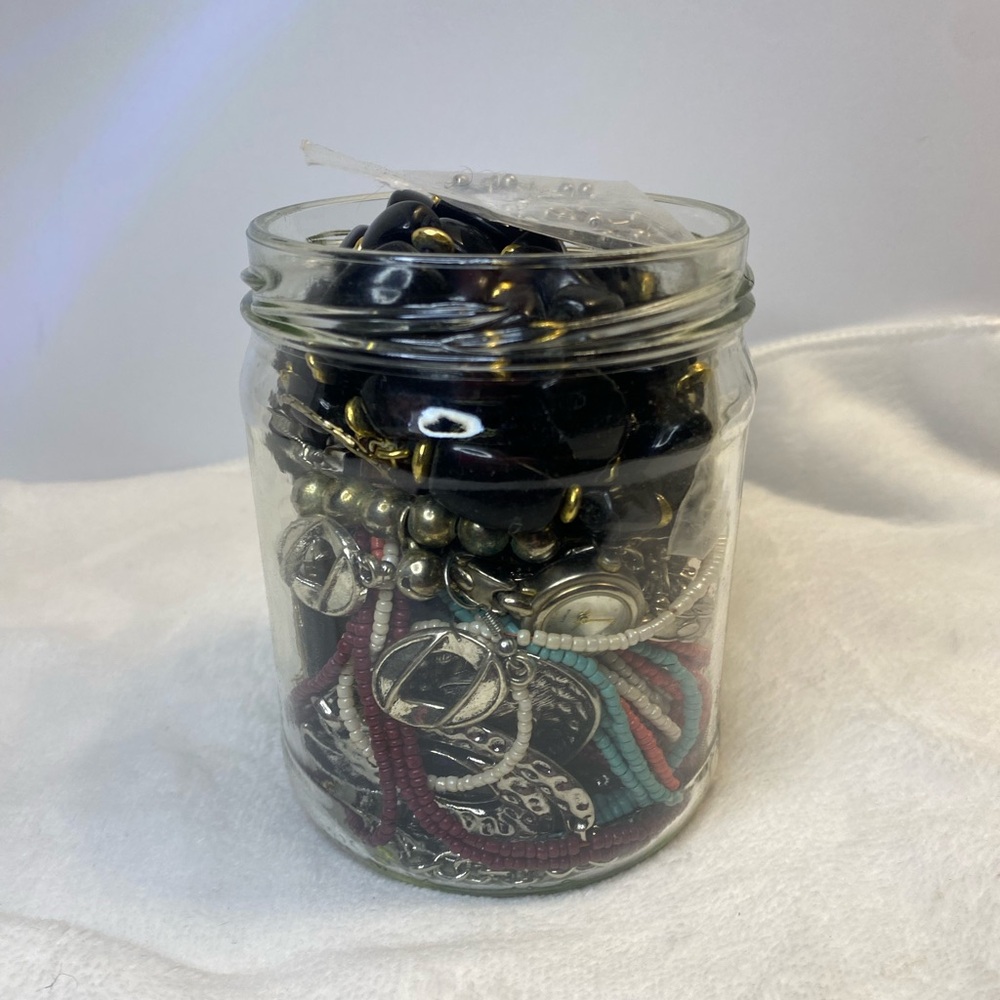 Mystery Jewelry Jar 25 - Picture 2 of 8